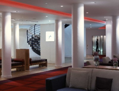 City Inn Westminster - Reception