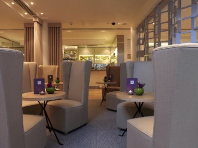 City Inn Westminster - Lobby Bar