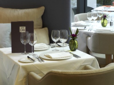 City Inn Westminster - City Cafe