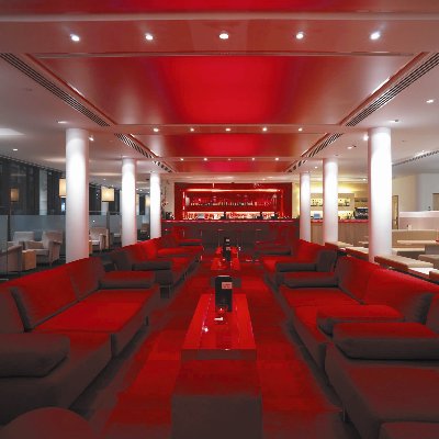City Inn Westminster - Millbank Lounge