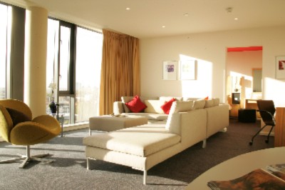City Inn Westminster - Thames Suite