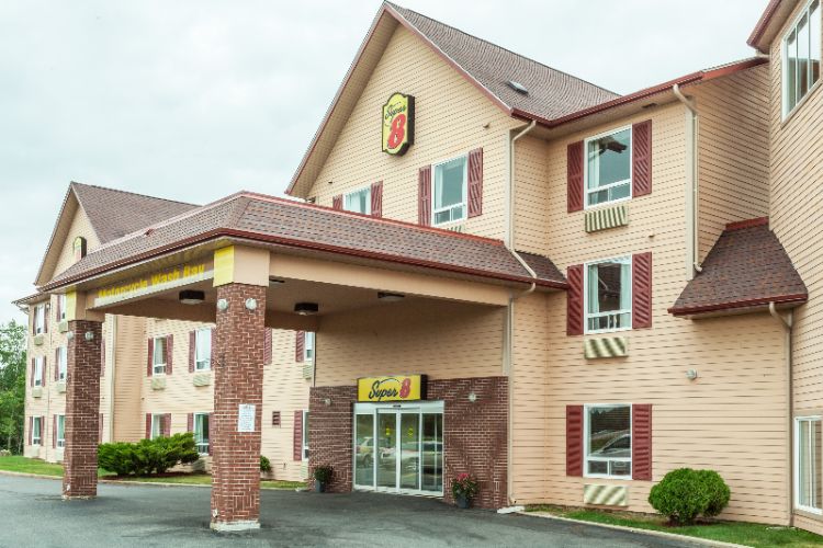 Super 8 Motel Amherst