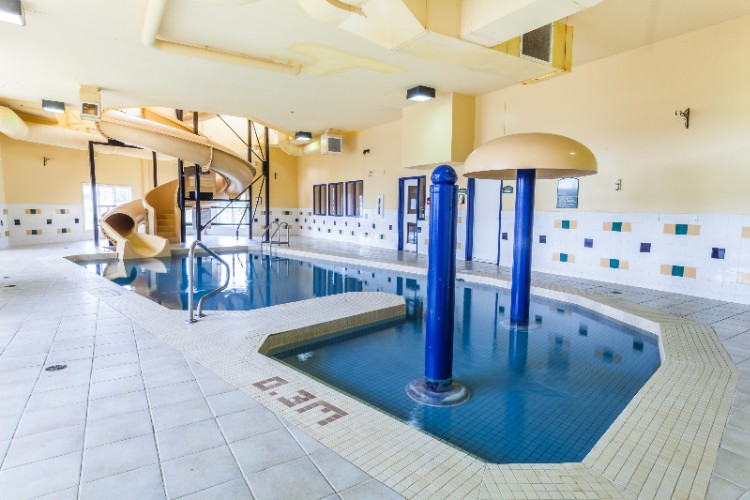 80 ' Water Slide