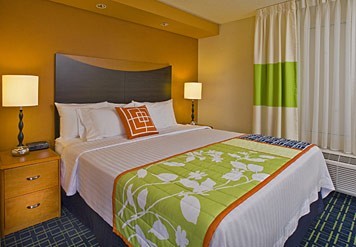 Newly Renovated Room