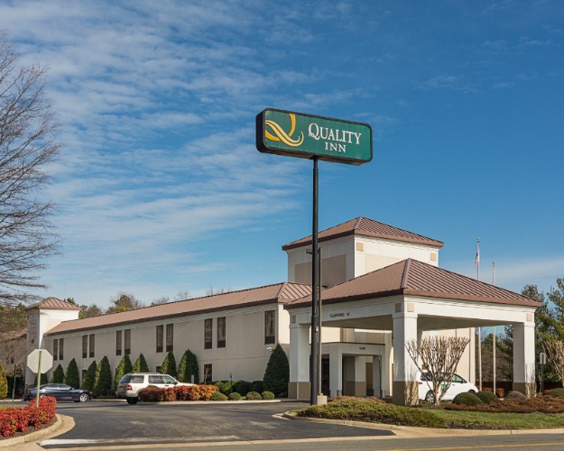 Comfort Inn Richmond Airport - Guestroom
