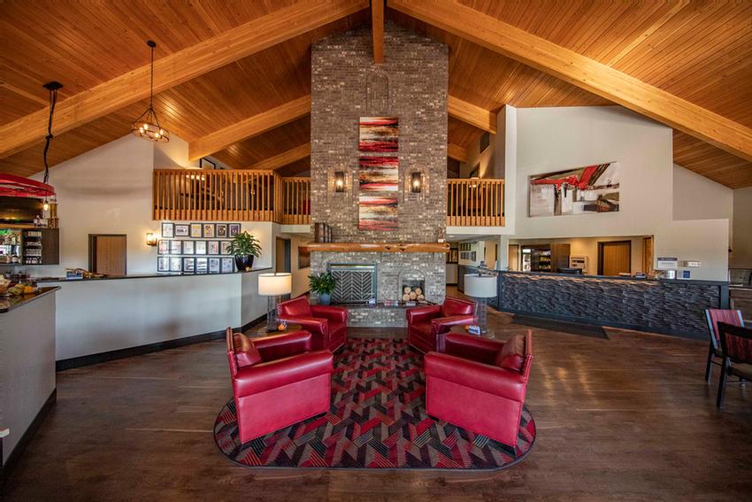Best Western Derby Inn - 