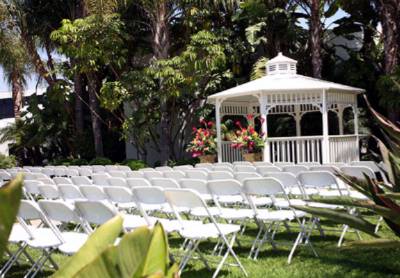 Four Points Sheraton San Diego - Gazebo