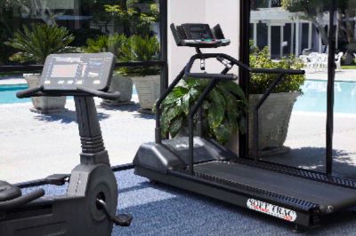 Four Points Sheraton San Diego - Fitness Room