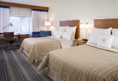 Four Points Sheraton San Diego - Guestroom