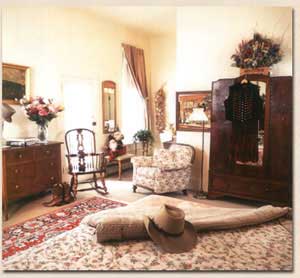 Accommodations in the Spirit of the West