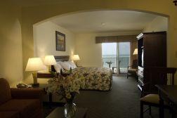 The Palms Hotel - Oceanfront Room