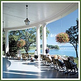Otesaga Resort - The Veranda
