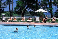 Otesaga Resort - Heated Outdoor Pool