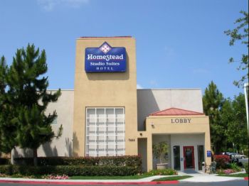 Homestead Studio Suites - 