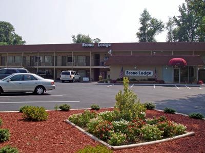 Econo Lodge Historic - 