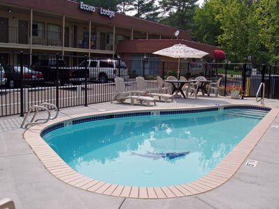 Econo Lodge Historic - 