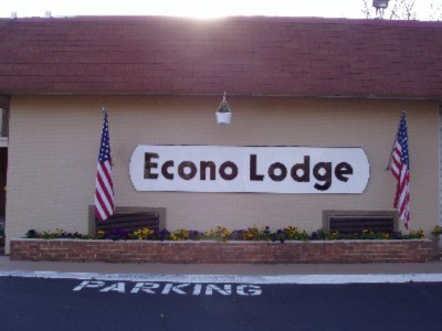 Econo Lodge Historic - 