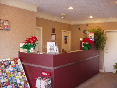 Econo Lodge Historic - 