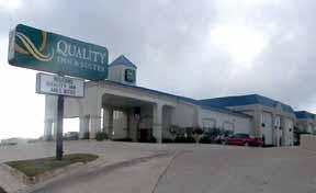 Quality Inn & Suites - 