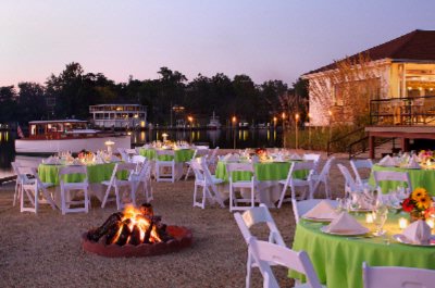 The Tides Inn - Private Beach