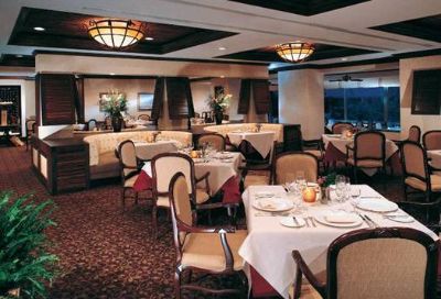The Tides Inn - The East Dining Room