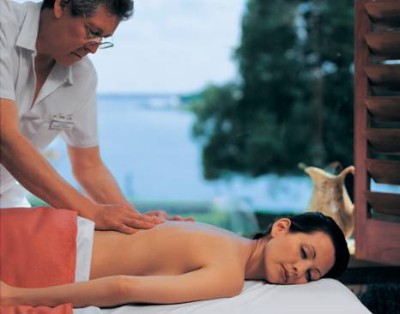 The Tides Inn - The Spa At Tides Inn