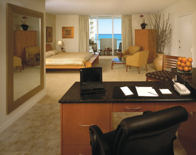 Exec Room