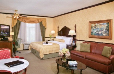 Ayres Suites Yorba Linda - Hotel Exterior