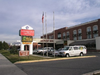 Airport Inn Hotel - 