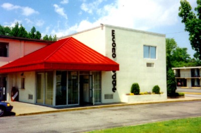 Econo Lodge Hampton - 