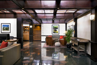 Wyndham Richmond Airport Hotel - Lounge