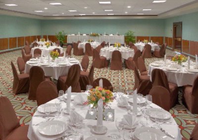 Wyndham Richmond Airport Hotel - Ballroom Banquet