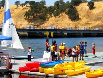 Walk To Lake Natoma