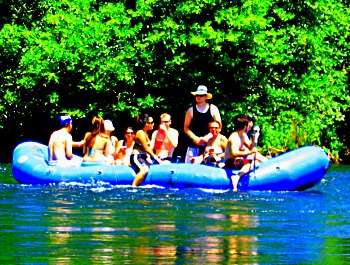 River Rafting
