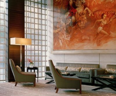 St. Regis San Francisco - Lobby Bar