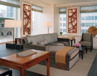 St. Regis San Francisco - Suite Parlor