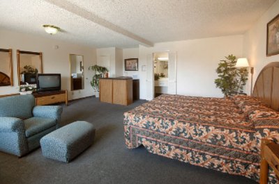 Days Inn Texas Stadium - Jacuzzi Suite