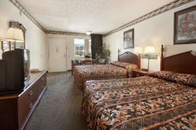 Days Inn Texas Stadium - Room With 2 Beds