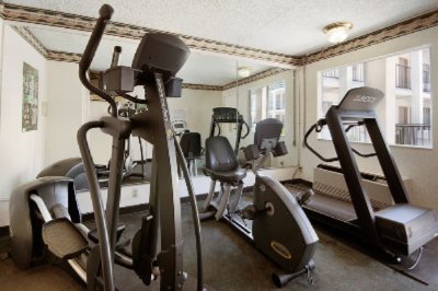 Days Inn Texas Stadium - Fitness Room