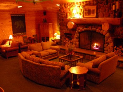 Ruttger's Sugar Lake Lodge - 