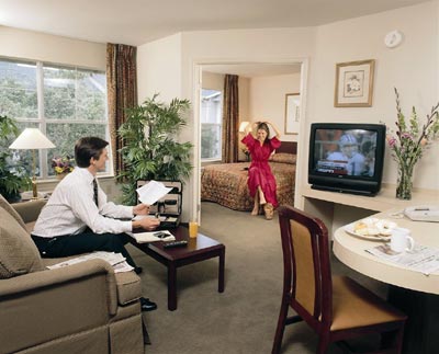 Extended Stay Deluxe Austin Arboretum North - 