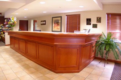 Comfort Suites Airport - Standard Double Queen Suite