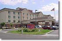 Comfort Suites Airport - Standard King Suite