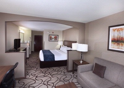 Comfort Suites Airport - Meeting Room