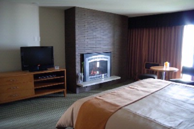 The Coho Oceanfront Lodge - 