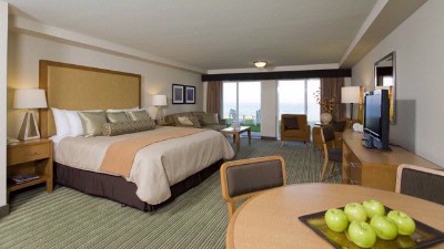 The Coho Oceanfront Lodge - 