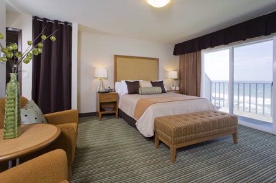The Coho Oceanfront Lodge - 
