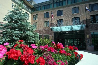 St. Julien Hotel & Spa - 