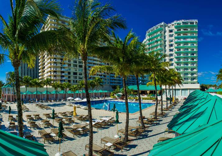 Sea View Hotel