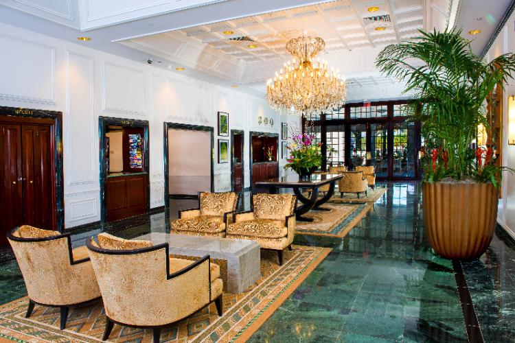 Sea View Bal Harbour Hotel - Room